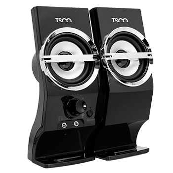 اسپیکر دسکتاپ تسکو مدل TS 2060